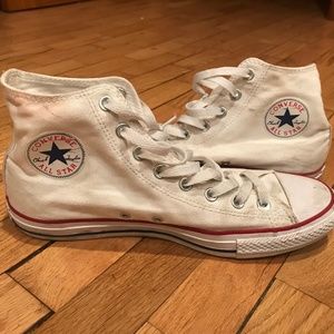 Converse Chuck Taylor's